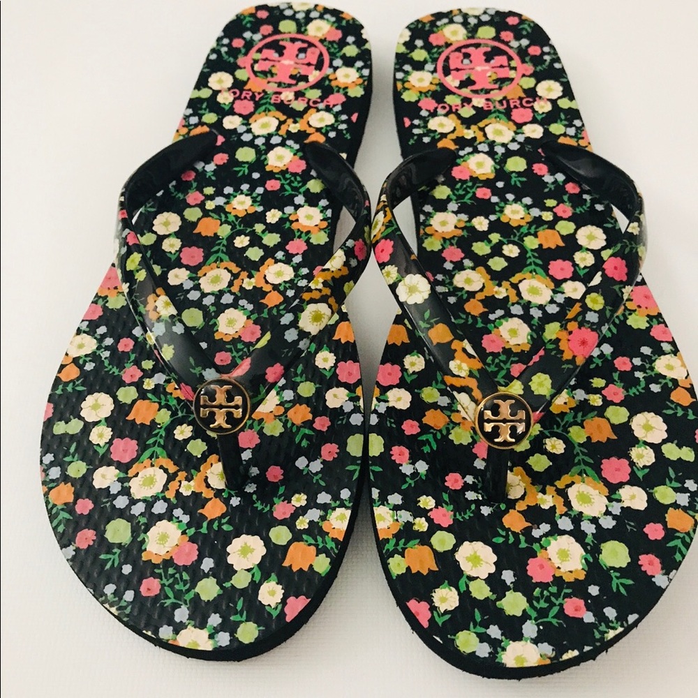 ☀️Tory Burch flip flops☀️